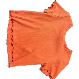 coral top